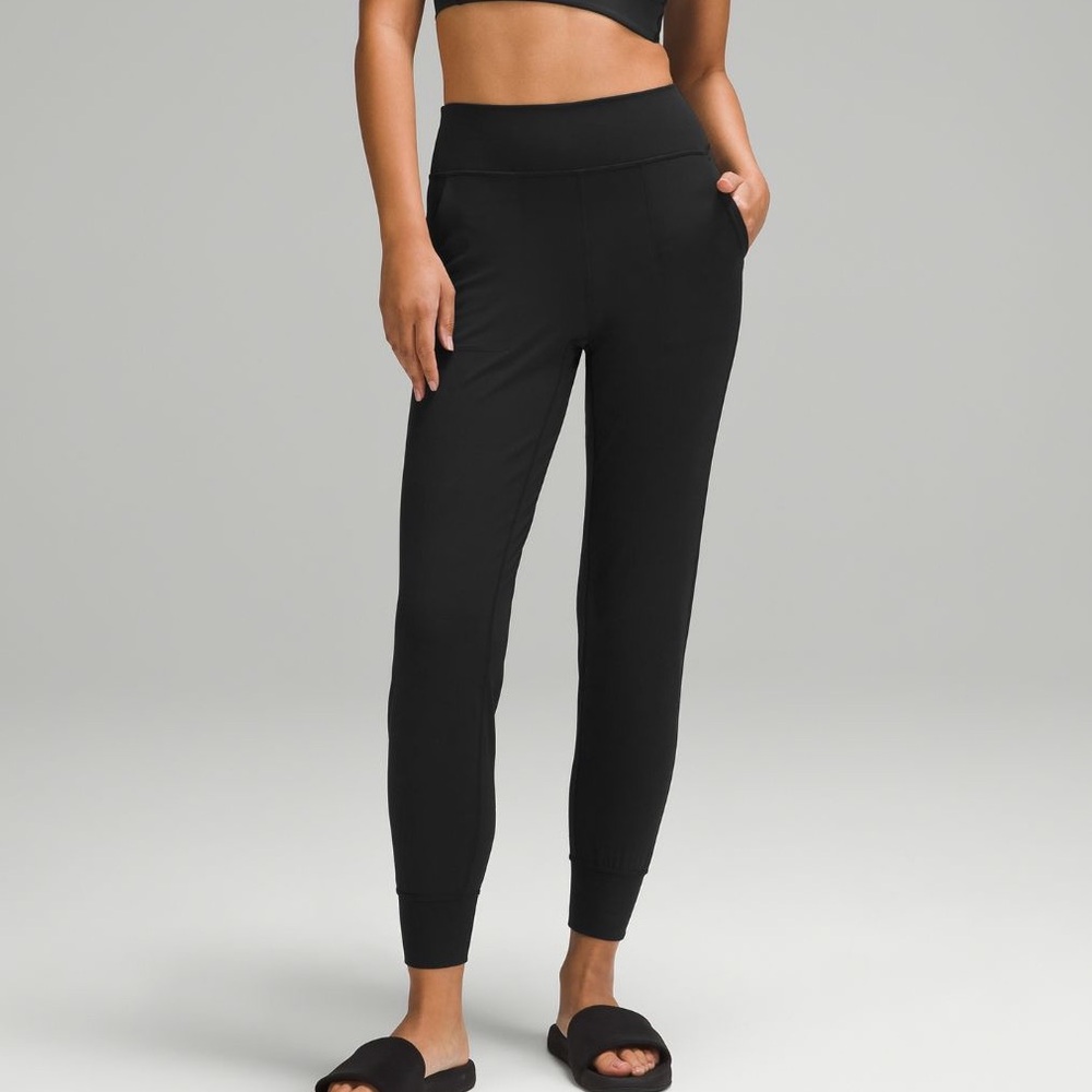 Lululemon align high-rise joggers full length size 8